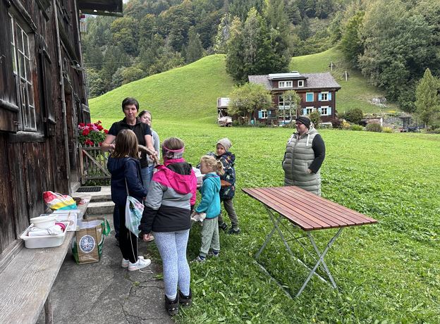 Kinderbetreuung mit wissenschaftlichem Anspruch
